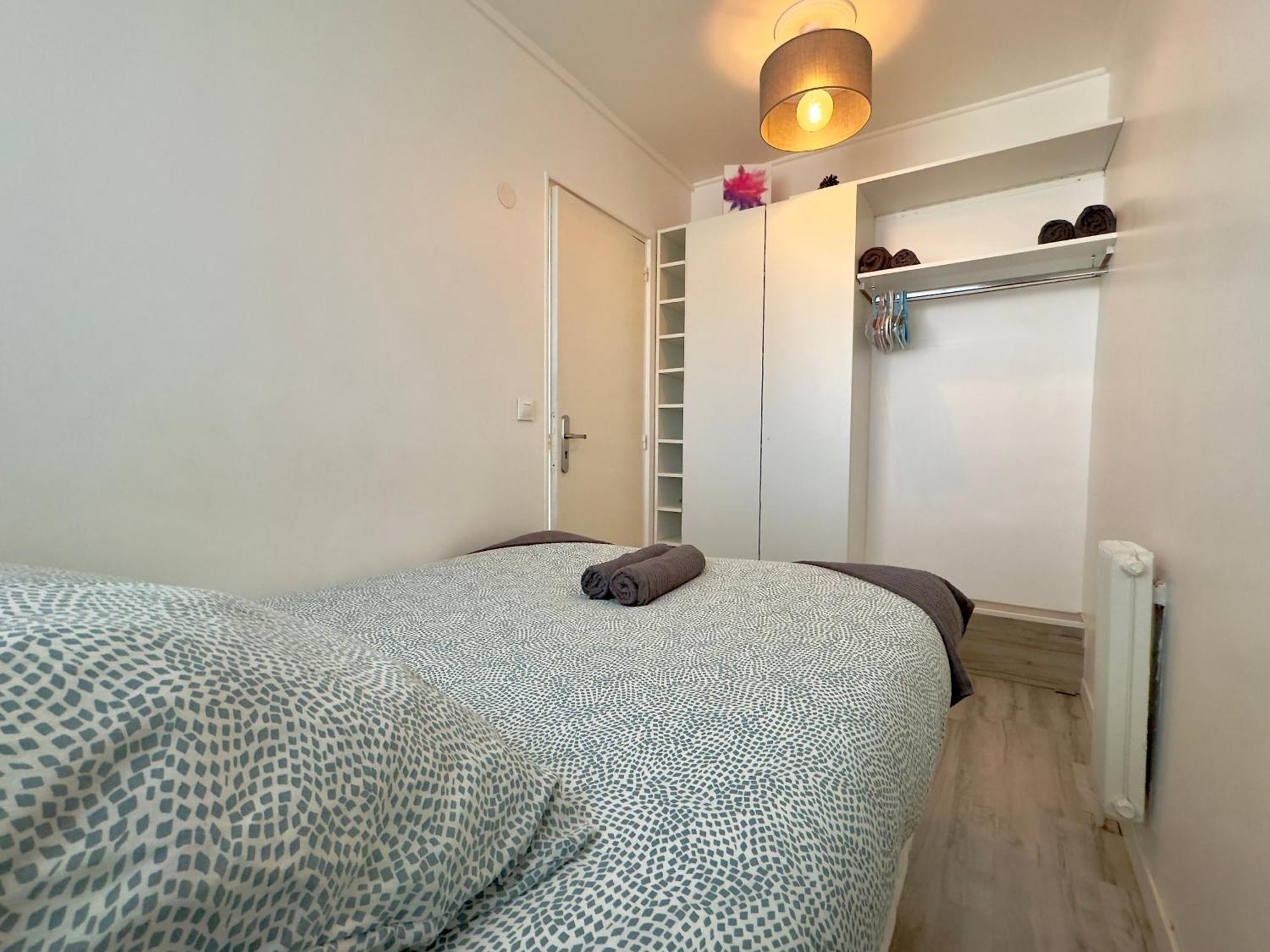 Apartment L'alexandra - Trés Beau 2p - Parking Privé - A 5min Des Plages Du Midi